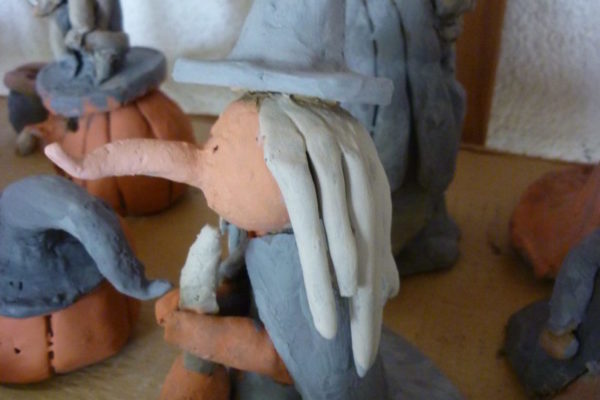 stage enfant poterie poterie - Atap Aubagne