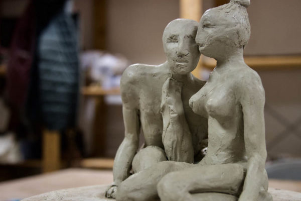 Le modelage poterie - poterie - Atap Aubagne