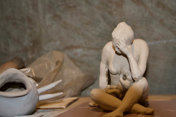 modelage poterie - poterie - Atap Aubagne